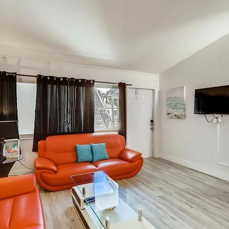 Coral Sands 1Br/1Ba Close 2 Beach! 웨스트 팜 비치 외부 사진